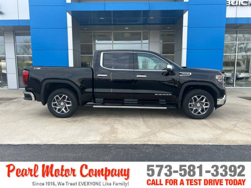 2026 GMC Sierra 1500