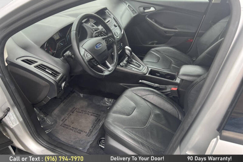 2015 Ford Focus SE