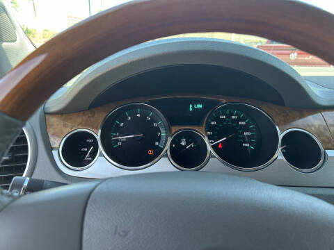 2012 Buick Enclave Leather