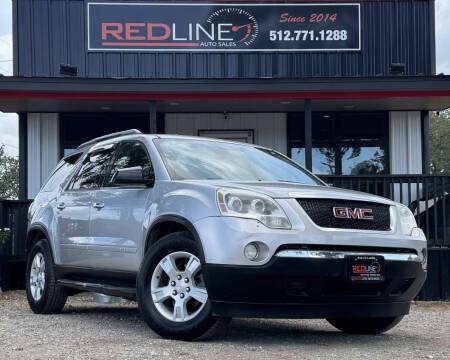 2007 GMC Acadia