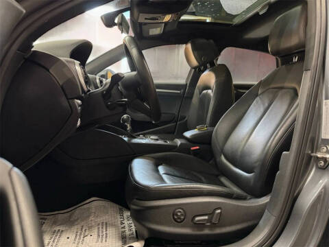 2019 Audi A3 Premium 40 TFSI