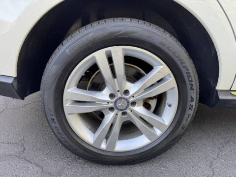 2013 Mercedes-Benz M-Class ML 350 4MATIC