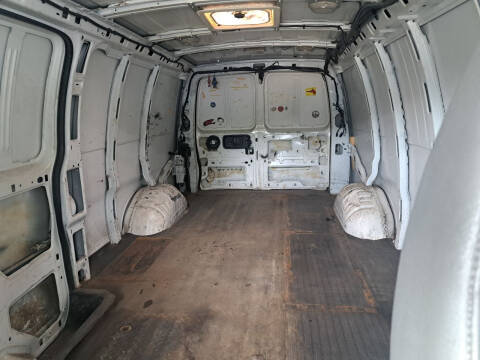 2012 Chevrolet Express 3500