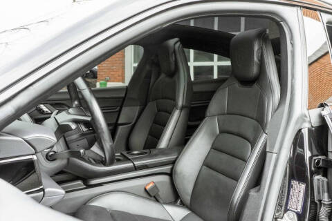 2021 Porsche Taycan 4S