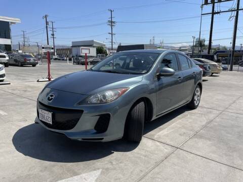 2013 Mazda MAZDA3 for sale at Hunter's Auto Inc in North Hollywood CA