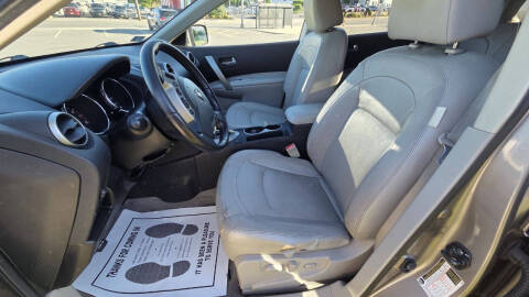 2010 Nissan Rogue S