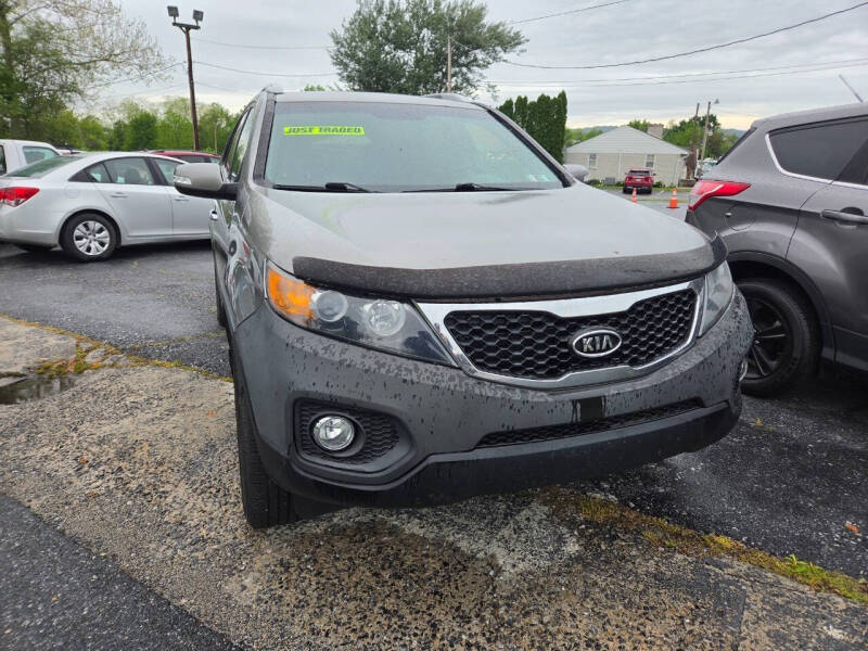 2013 Kia Sorento EX