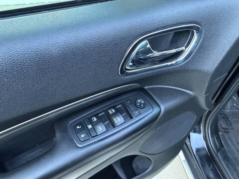 2017 Dodge Durango SXT