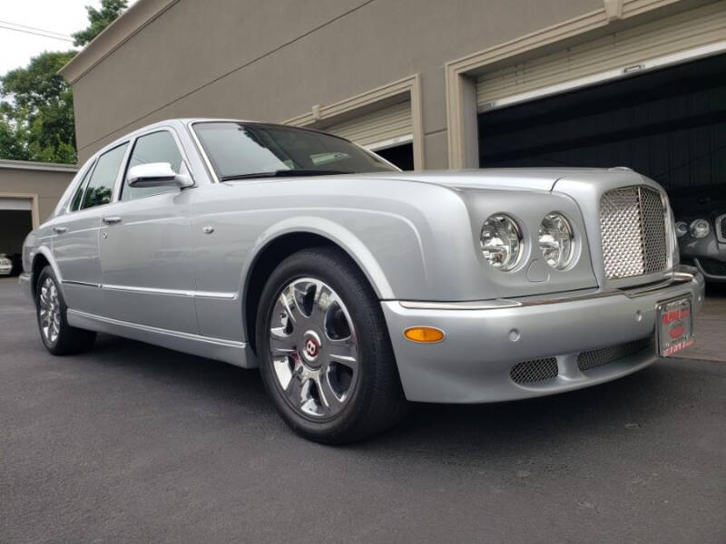 2006 Bentley Arnage R