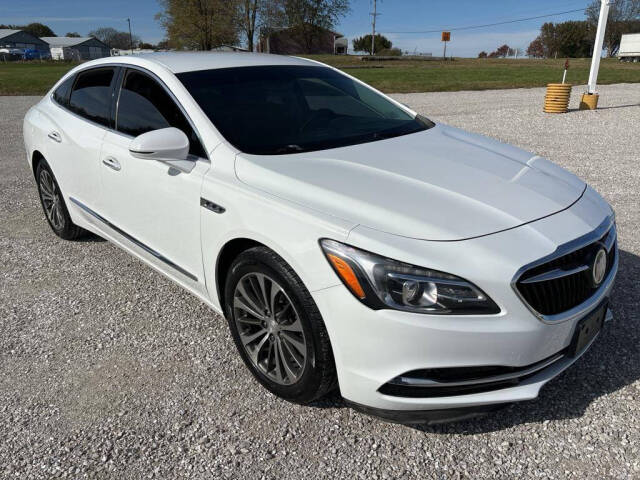 2017 Buick LaCrosse for sale at Springer Auto Sales in Waterloo, IL