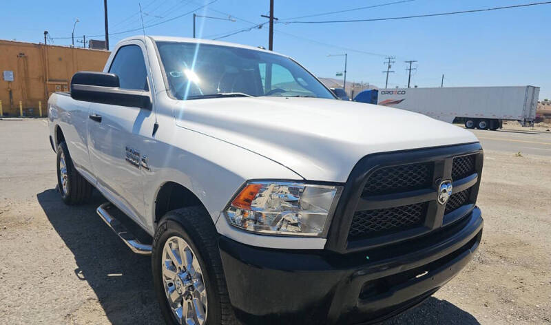 2017 RAM 2500 Tradesman