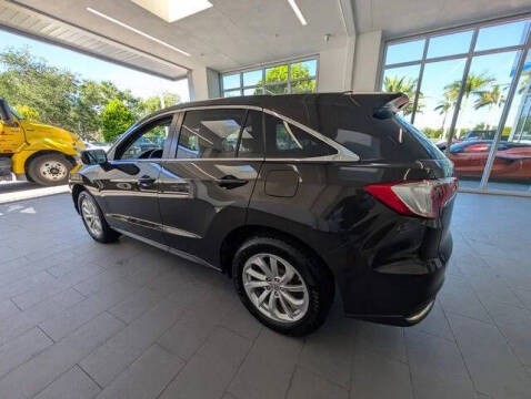 2017 Acura RDX