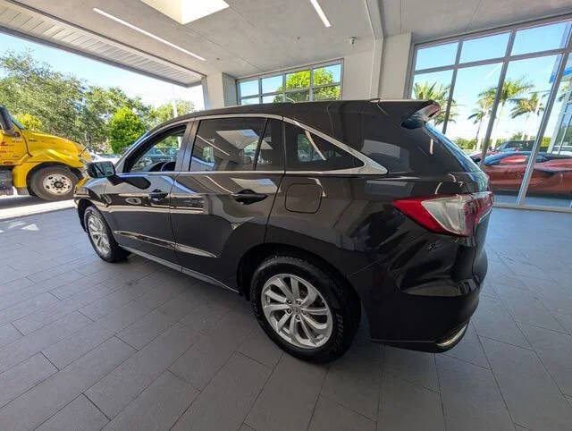 2017 Acura RDX