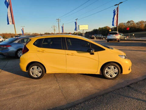 2019 Honda Fit for sale at DICK BROOKS PRE-OWNED in Lyman SC