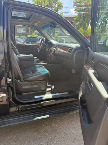 2011 Chevrolet Tahoe LTZ