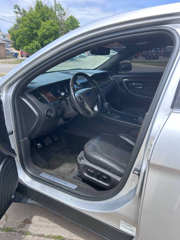 2013 Ford Taurus Limited