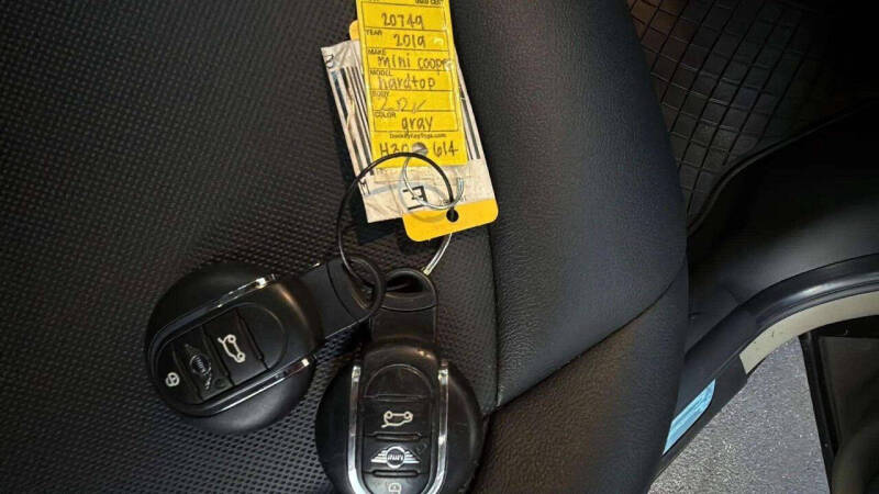 2019 MINI Hardtop 2 Door Cooper