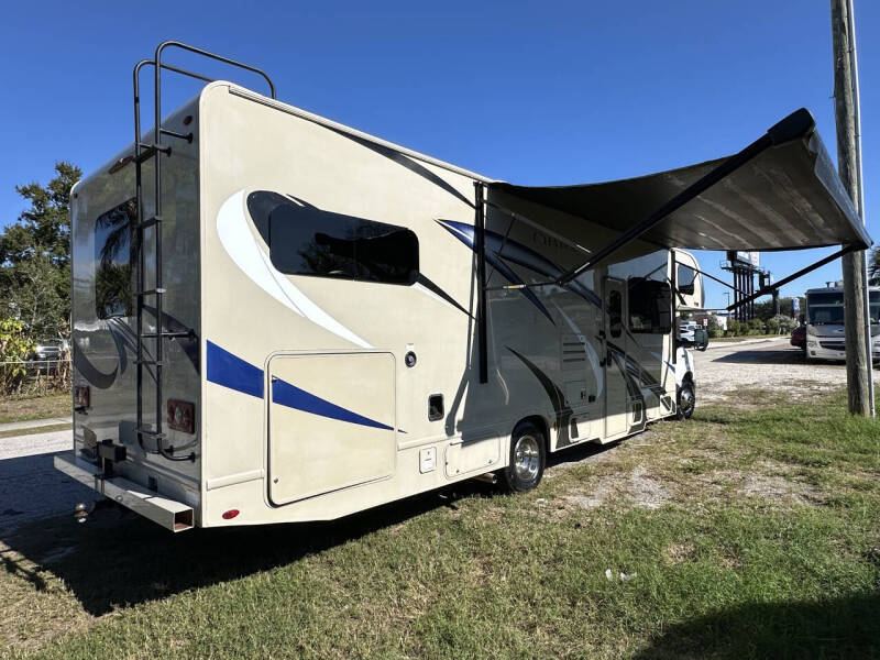 2020 Thor Motor Coach Chateau