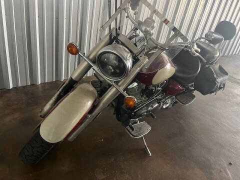 1999 Yamaha Road Star