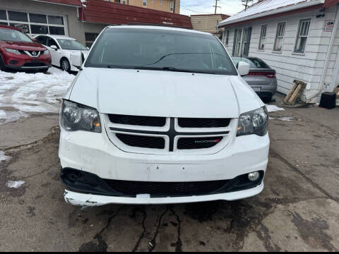 2017 Dodge Grand Caravan GT