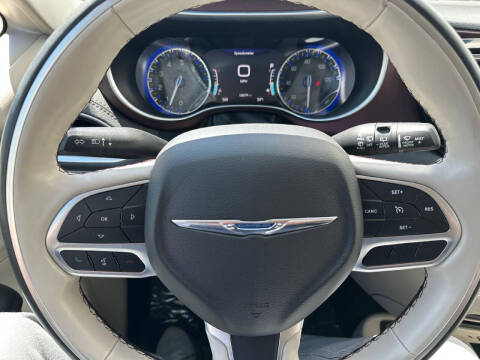 2020 Chrysler Pacifica
