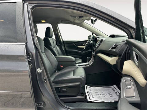 2020 Subaru Ascent Limited 8-Passenger