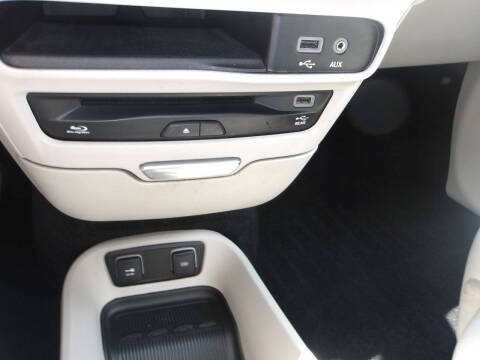 2019 Chrysler Pacifica Touring L Plus