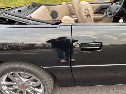 2000 Chevrolet Camaro