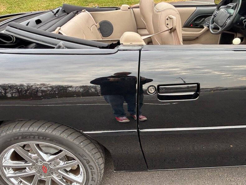 2000 Chevrolet Camaro