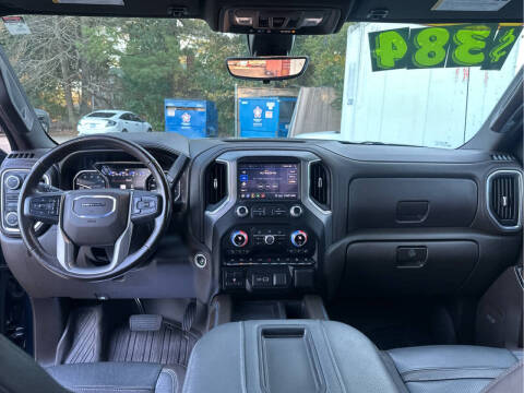 2020 GMC Sierra 1500