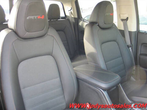2022 GMC Canyon