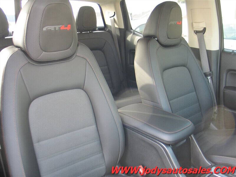 2022 GMC Canyon