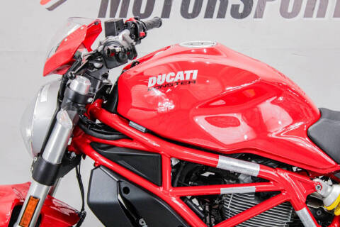 2018 Ducati Monster 797
