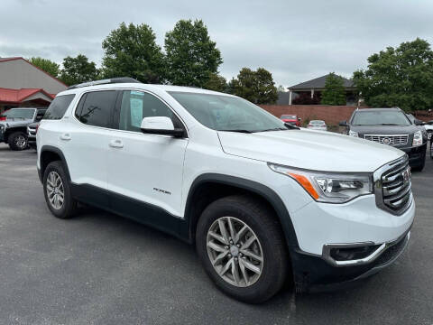 2017 GMC Acadia SLE-2