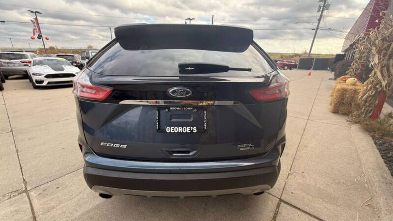 2019 Ford Edge SEL