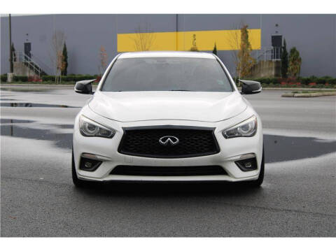 2018 Infiniti Q50