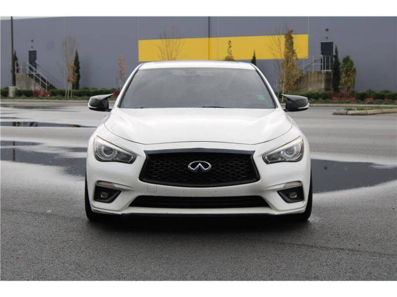 2018 Infiniti Q50