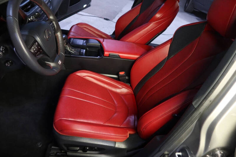 2020 Lexus ES 350 F SPORT