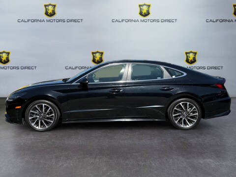 2023 Hyundai Sonata Limited