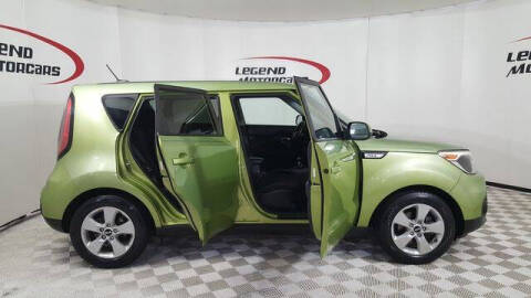 2018 Kia Soul