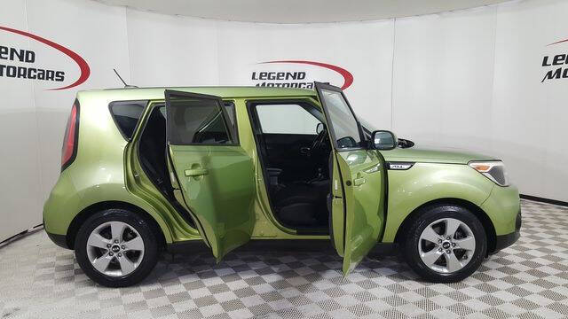2018 Kia Soul