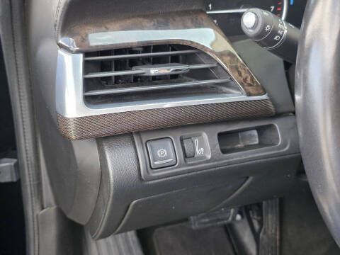 2016 Cadillac CT6 3.6L Luxury