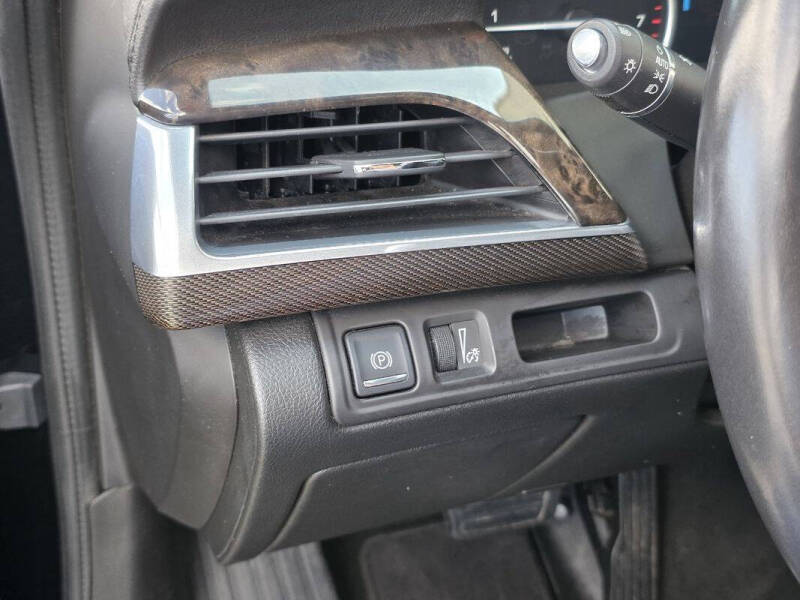 2016 Cadillac CT6 3.6L Luxury