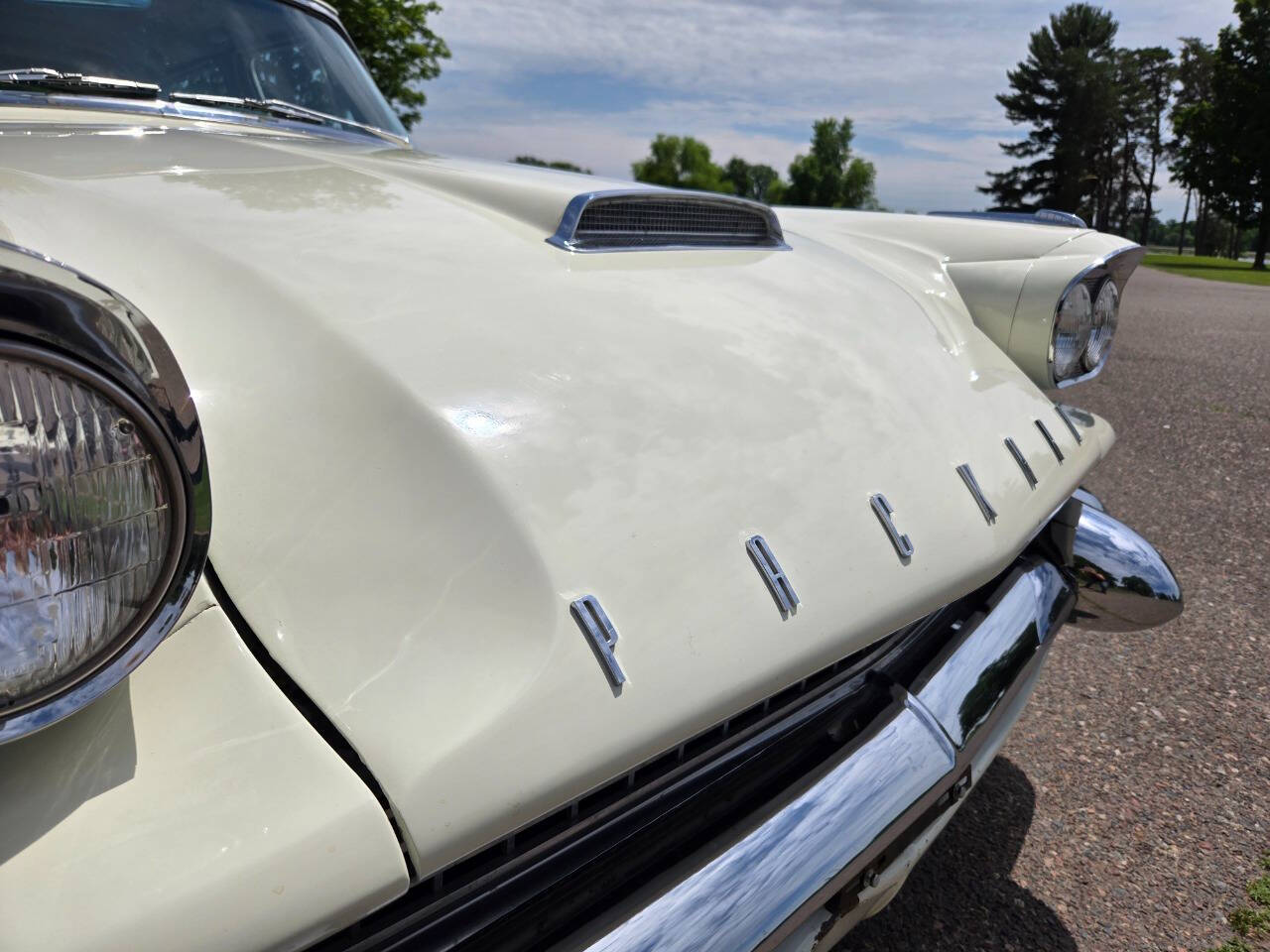 1958 Packard Series 58L 92