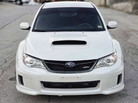 2014 Subaru Impreza WRX