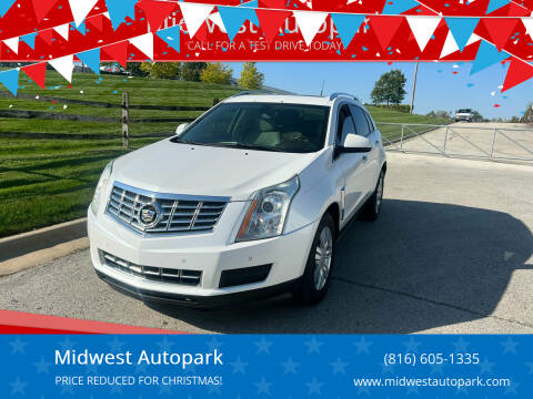 2013 Cadillac SRX for sale at Midwest Autopark in Kansas City MO