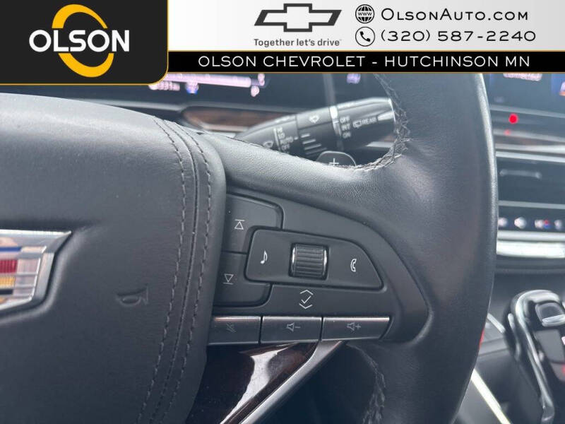 2022 Cadillac Escalade ESV Premium Luxury Platinum