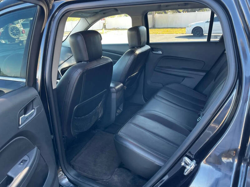 2011 GMC Terrain SLT-1