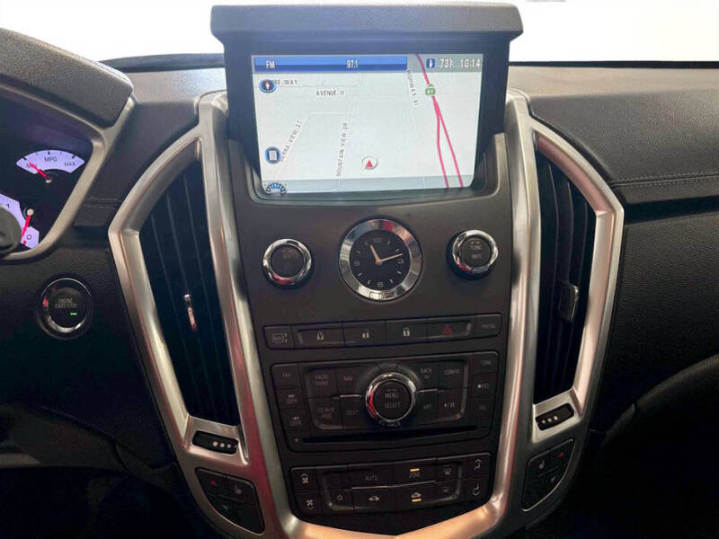 2011 Cadillac SRX Luxury Collection
