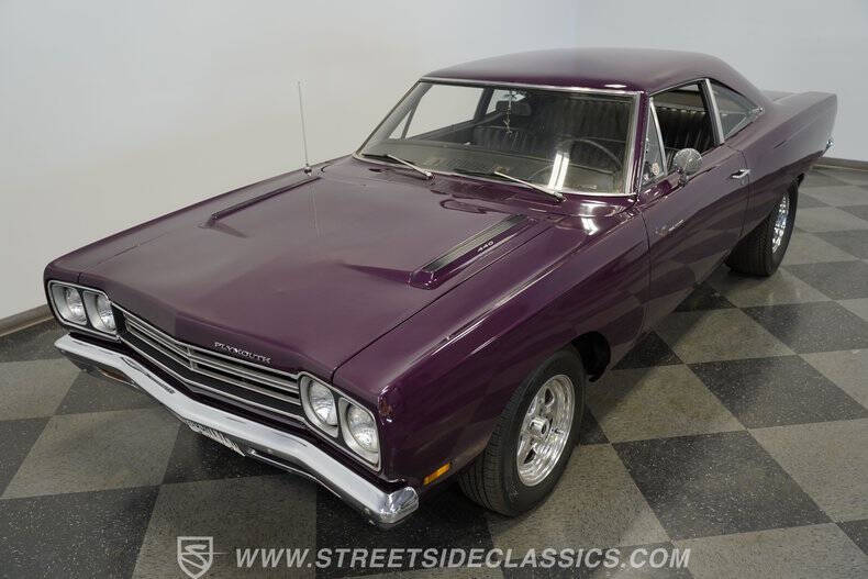 1969 Plymouth Roadrunner